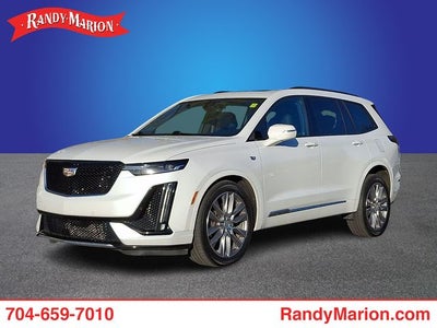 2020 Cadillac XT6 AWD Sport