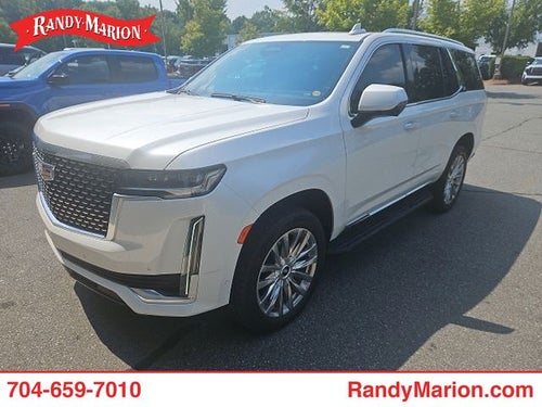2023 Cadillac Escalade 4WD Premium Luxury