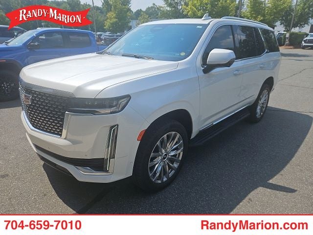 2023 Cadillac Escalade 4WD Premium Luxury
