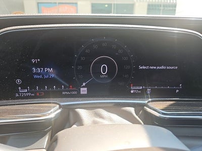 2023 Cadillac Escalade 4WD Premium Luxury
