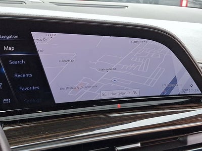 2023 Cadillac Escalade 4WD Premium Luxury