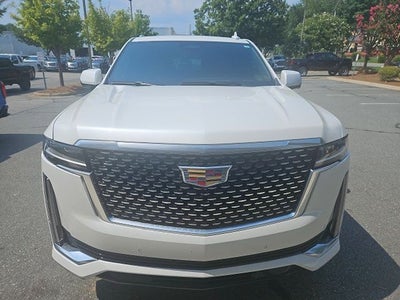 2023 Cadillac Escalade 4WD Premium Luxury