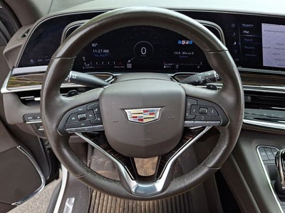 2023 Cadillac Escalade 4WD Premium Luxury