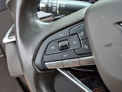 2023 Cadillac Escalade 4WD Premium Luxury