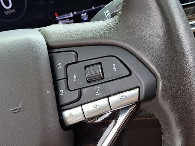 2023 Cadillac Escalade 4WD Premium Luxury