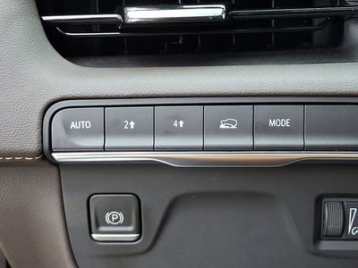 2023 Cadillac Escalade 4WD Premium Luxury