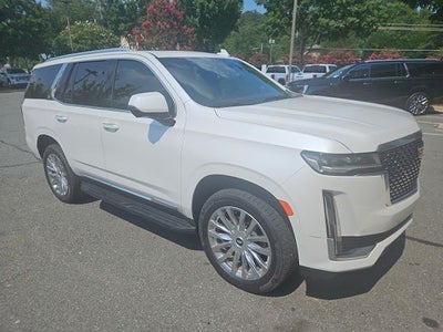 2023 Cadillac Escalade 4WD Premium Luxury