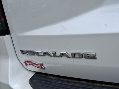 2023 Cadillac Escalade 4WD Premium Luxury