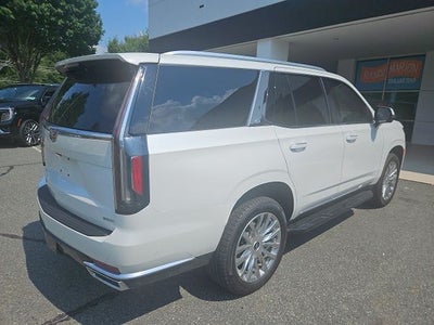 2023 Cadillac Escalade 4WD Premium Luxury
