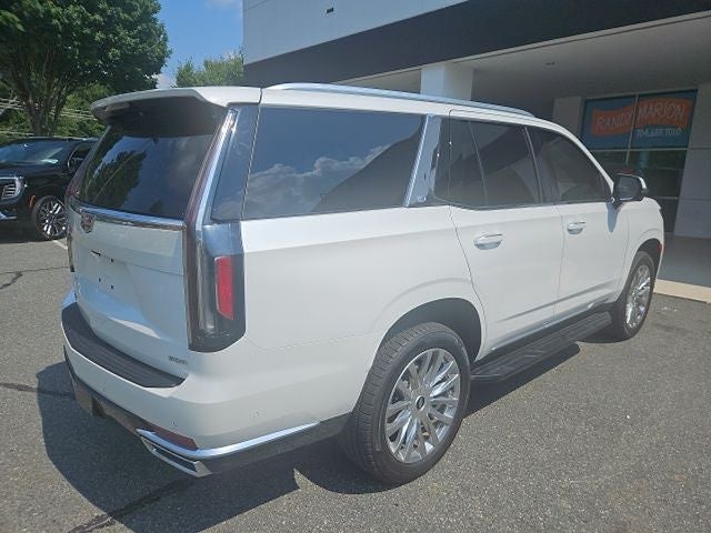 2023 Cadillac Escalade 4WD Premium Luxury