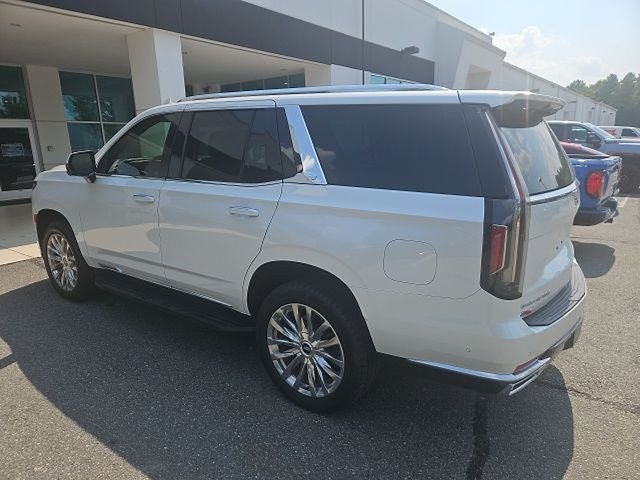 2023 Cadillac Escalade 4WD Premium Luxury