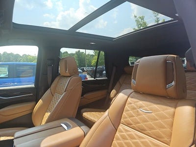 2023 Cadillac Escalade 4WD Premium Luxury