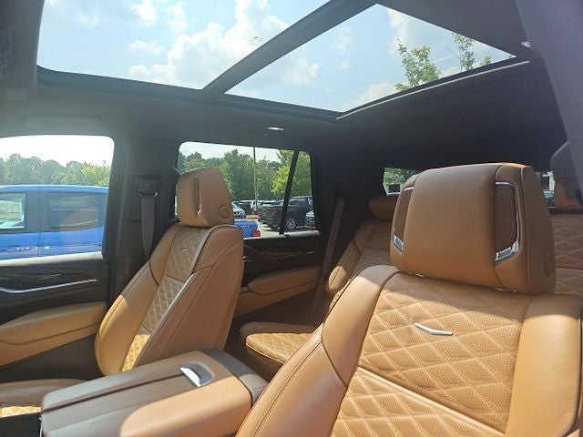 2023 Cadillac Escalade 4WD Premium Luxury
