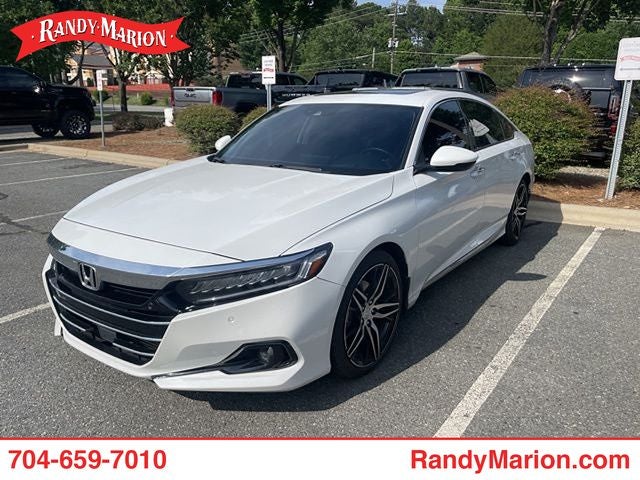 2022 Honda Accord Touring