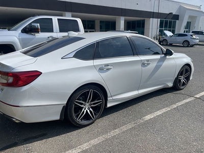 2022 Honda Accord Touring