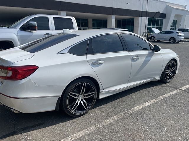 2022 Honda Accord Touring
