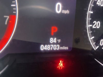 2022 Honda Accord Touring