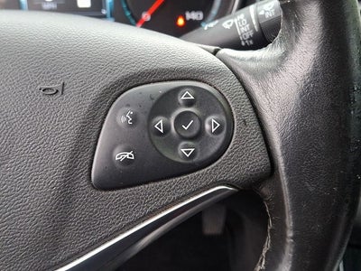 2019 Chevrolet Impala Premier