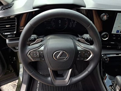 2023 Lexus NX 250 NX 250 Premium