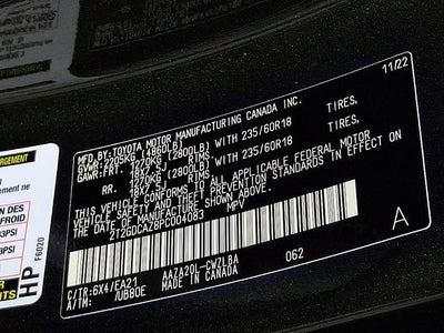 2023 Lexus NX 250 NX 250 Premium