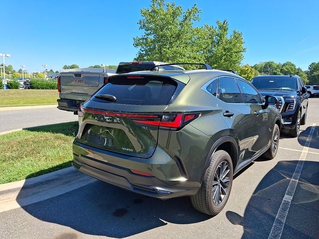 2023 Lexus NX 250 NX 250 Premium