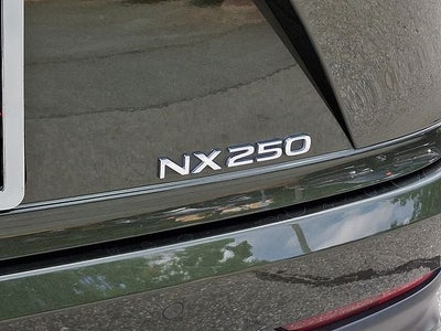 2023 Lexus NX 250 NX 250 Premium