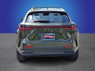 2023 Lexus NX 250 NX 250 Premium