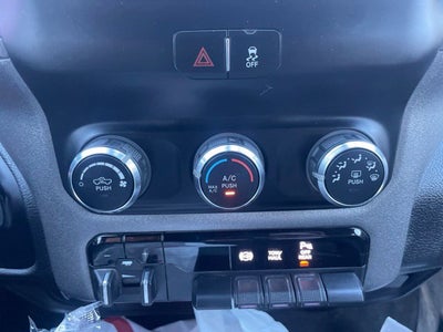 2024 RAM 3500 Tradesman