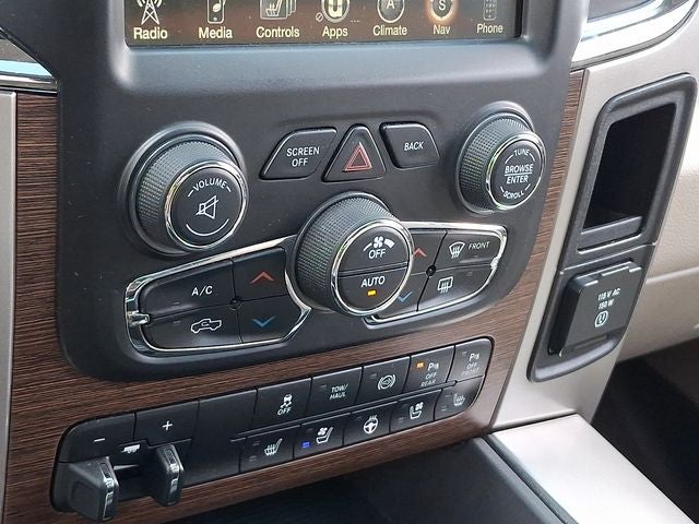 2017 RAM 2500 Laramie