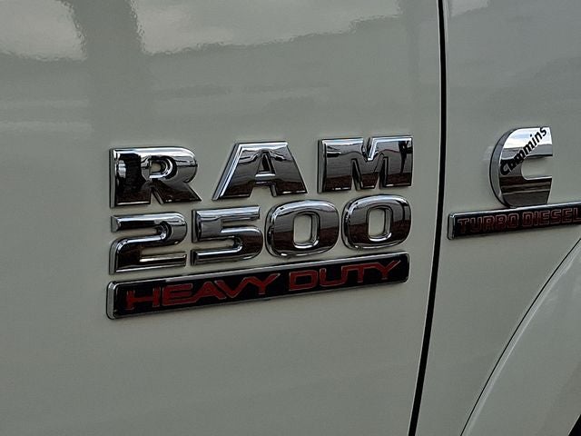 2017 RAM 2500 Laramie