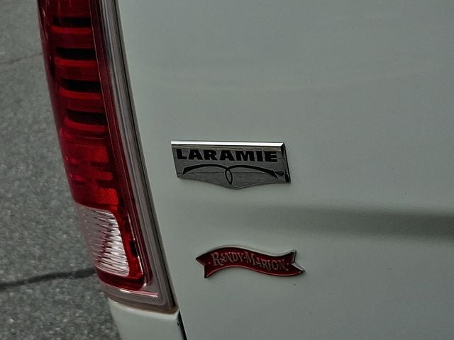 2017 RAM 2500 Laramie