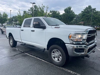 2023 RAM 2500 Tradesman