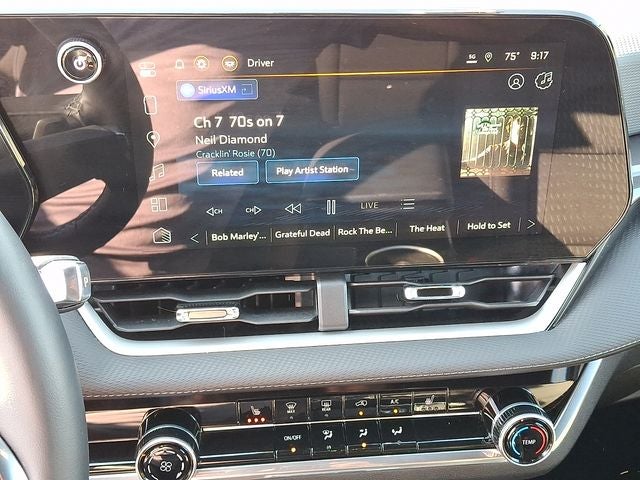 2025 Chevrolet Equinox FWD LT