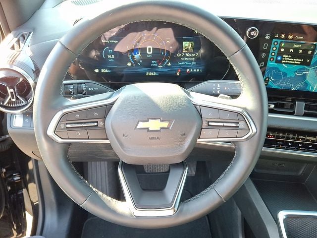 2025 Chevrolet Equinox FWD LT