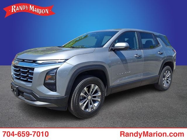 2025 Chevrolet Equinox FWD LT
