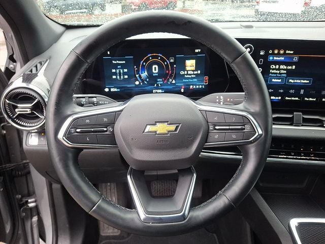 2025 Chevrolet Equinox FWD LT