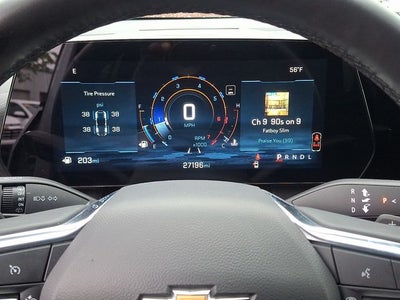 2025 Chevrolet Equinox FWD LT