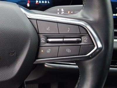 2025 Chevrolet Equinox FWD LT