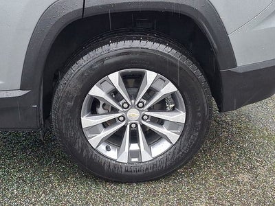 2025 Chevrolet Equinox FWD LT