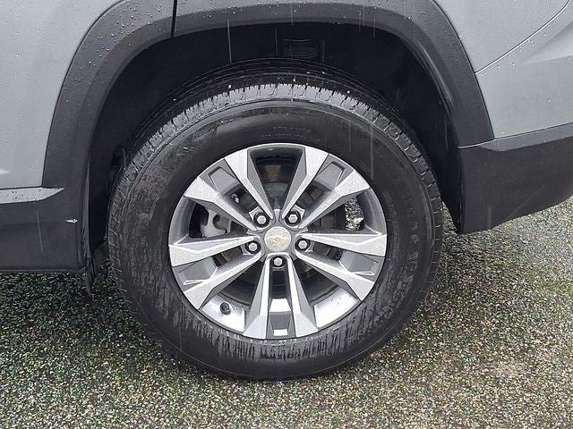 2025 Chevrolet Equinox FWD LT