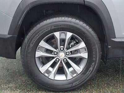 2025 Chevrolet Equinox FWD LT