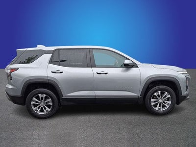 2025 Chevrolet Equinox FWD LT