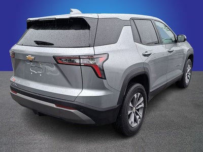 2025 Chevrolet Equinox FWD LT
