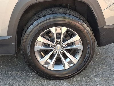 2025 Chevrolet Equinox FWD LT
