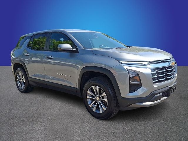 2025 Chevrolet Equinox FWD LT