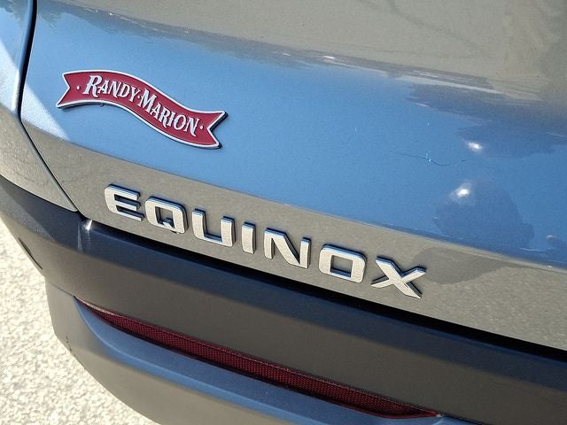 2025 Chevrolet Equinox FWD LT
