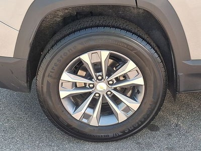 2025 Chevrolet Equinox FWD LT