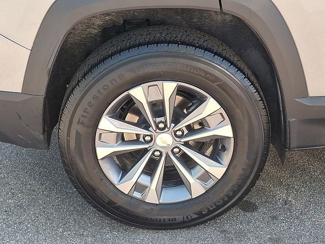 2025 Chevrolet Equinox FWD LT