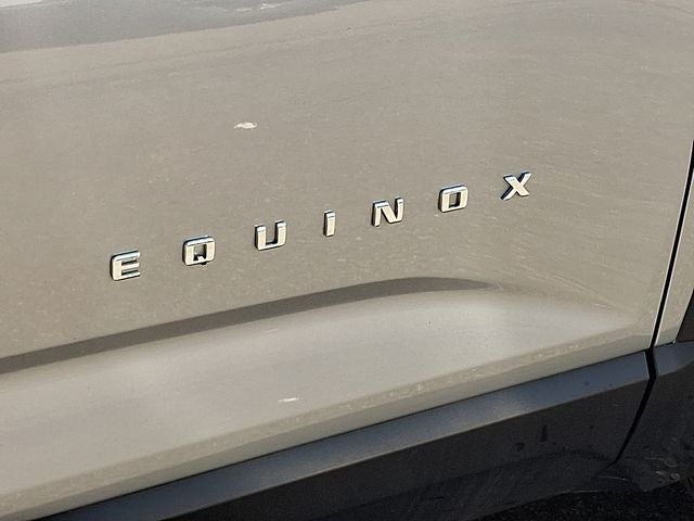 2025 Chevrolet Equinox FWD LT
