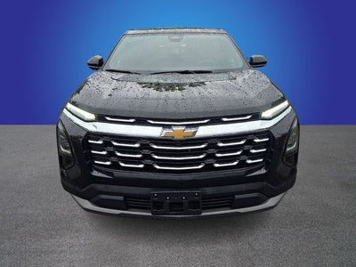 2025 Chevrolet Equinox FWD LT